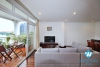 High-end and lake view 2 bedroms apartment for rent in Quang Khanh, Tay Ho